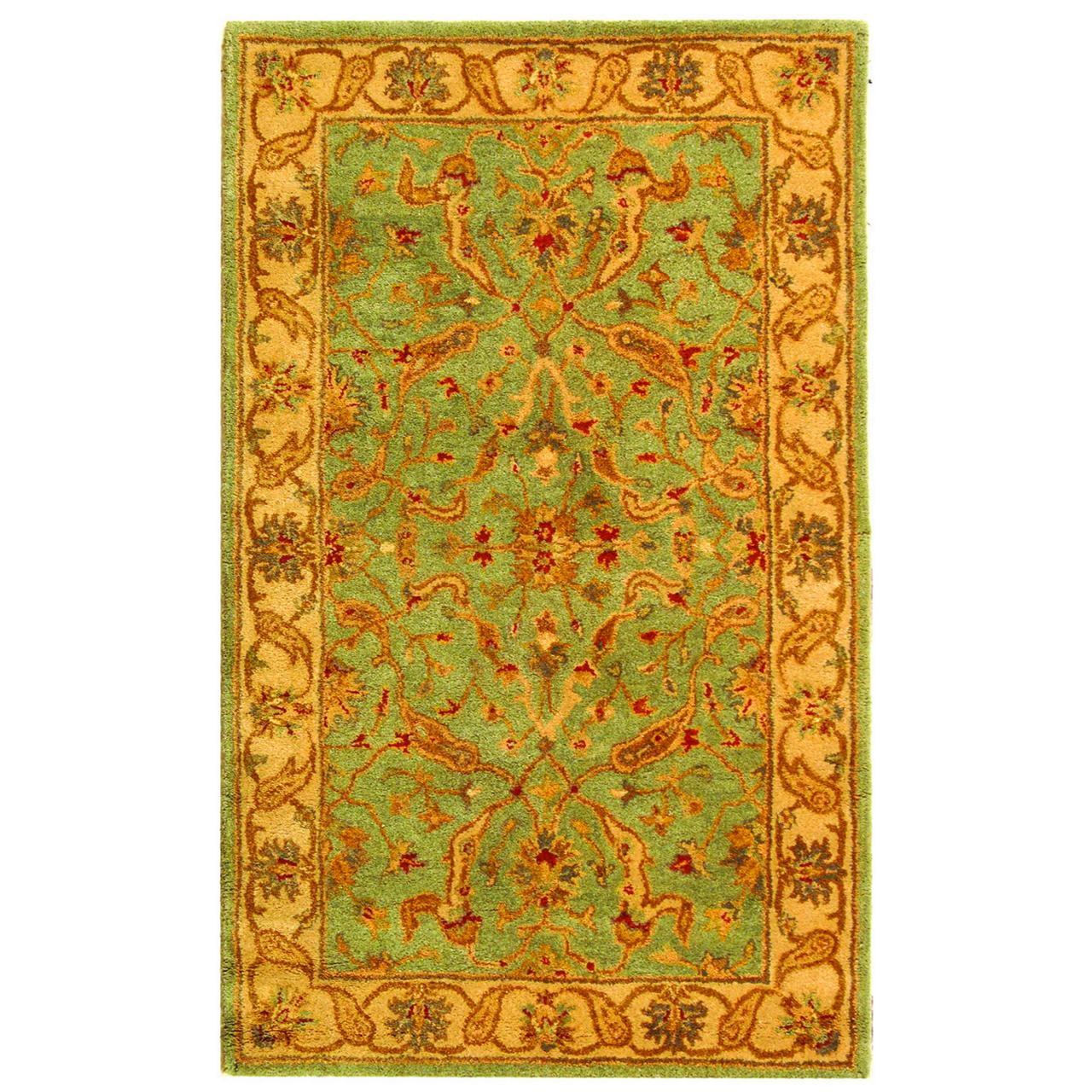 Antiquity AT311 Hand Tufted Area Rug  - Safavieh