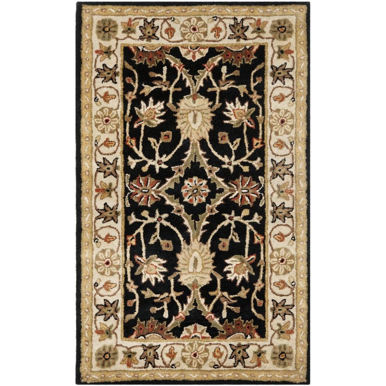 Antiquity AT249 Hand Tufted Area Rug  - Safavieh