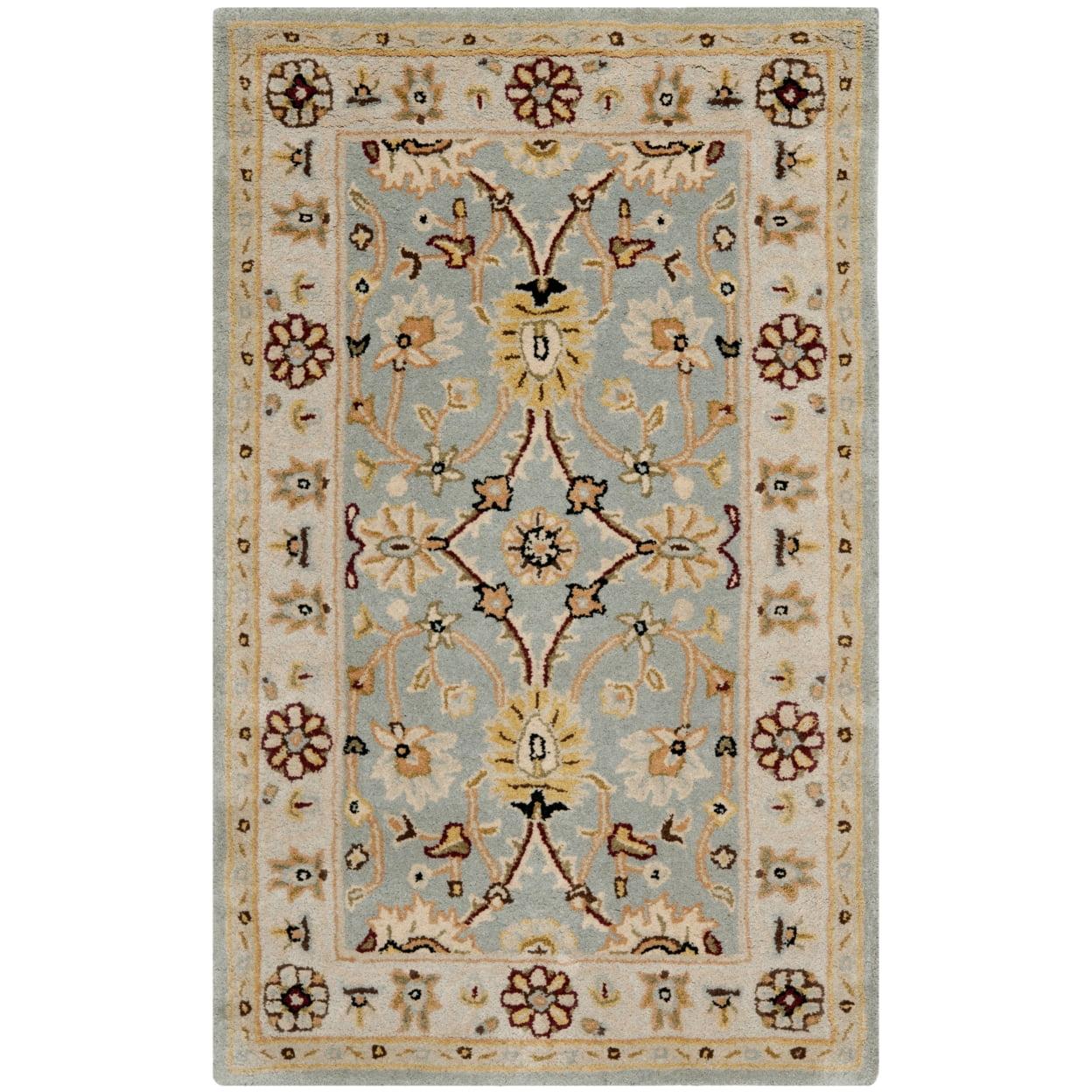 Antiquity AT249 Hand Tufted Area Rug  - Safavieh