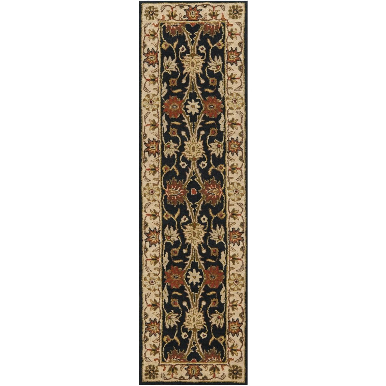 Antiquity AT249 Hand Tufted Area Rug  - Safavieh