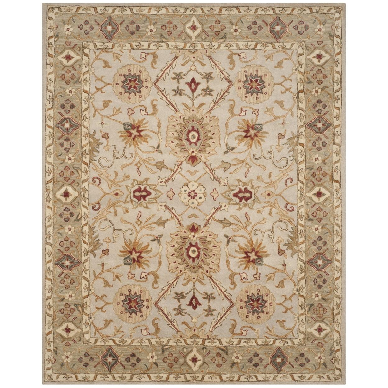 Antiquity AT816 Hand Tufted Area Rug  - Safavieh