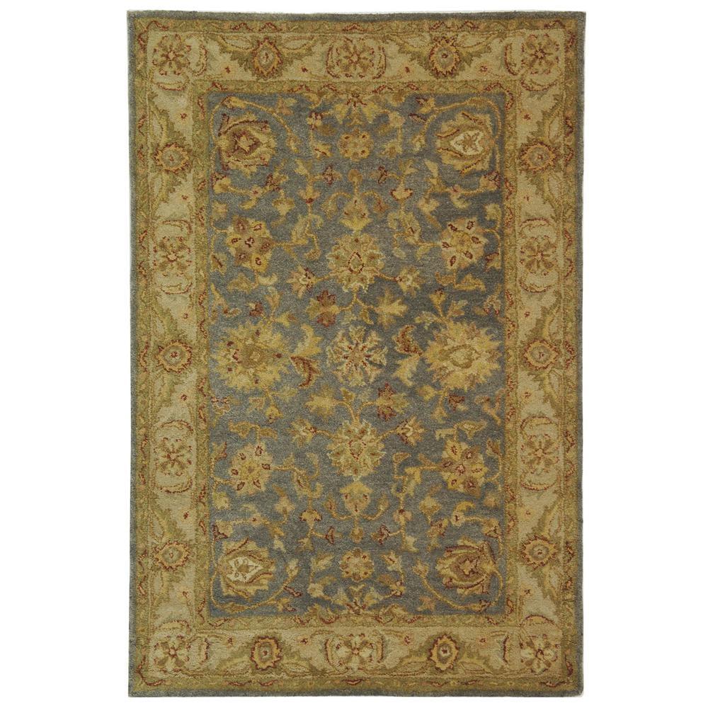 Antiquity AT312 Hand Tufted Area Rug  - Safavieh