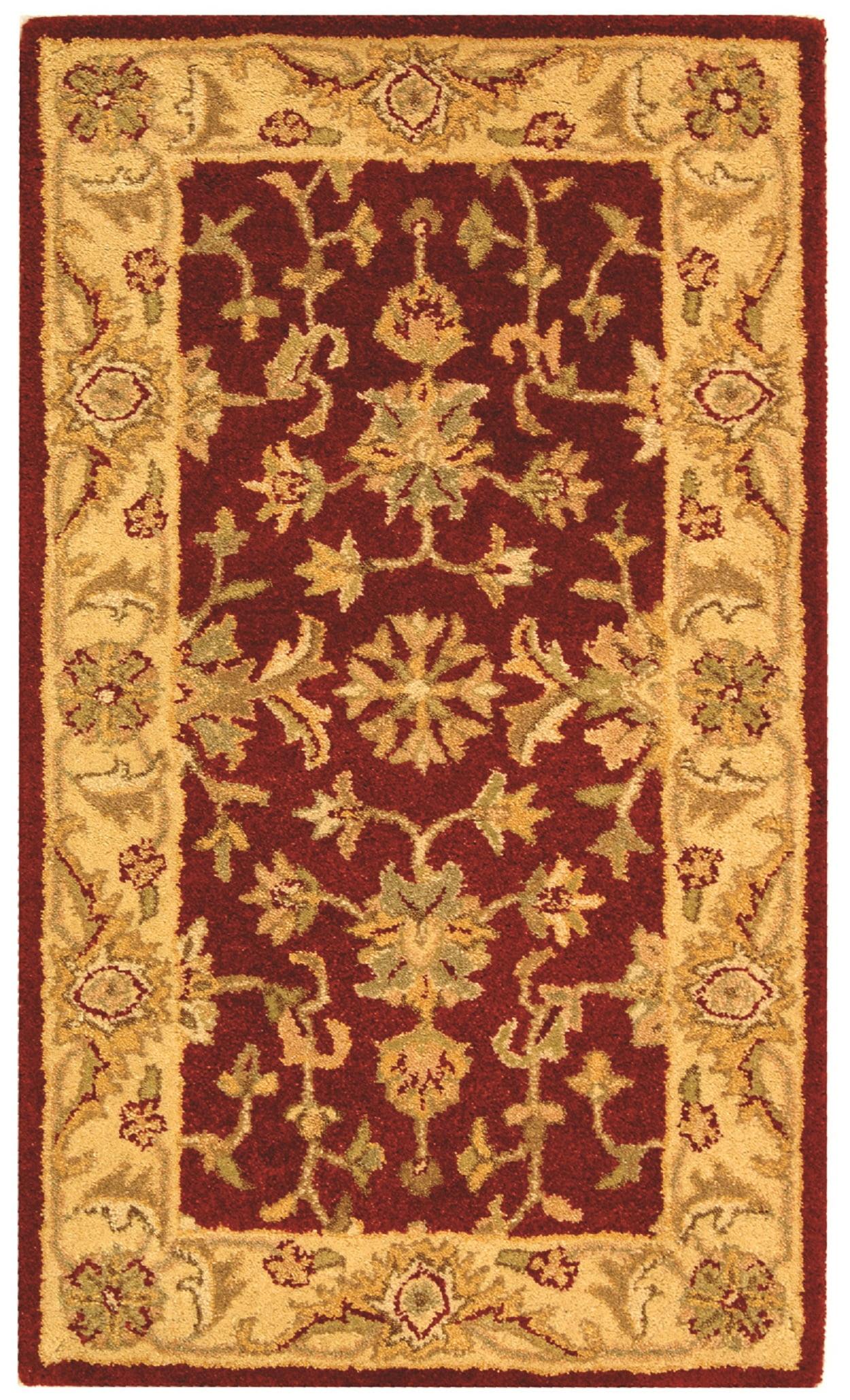 Antiquity AT312 Hand Tufted Area Rug  - Safavieh