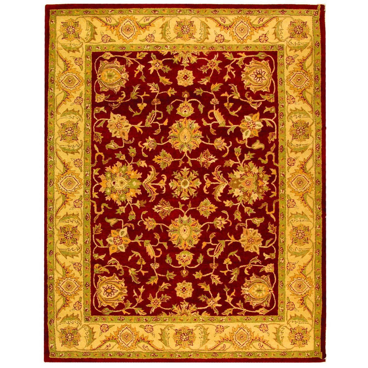 Antiquity AT312 Hand Tufted Area Rug  - Safavieh