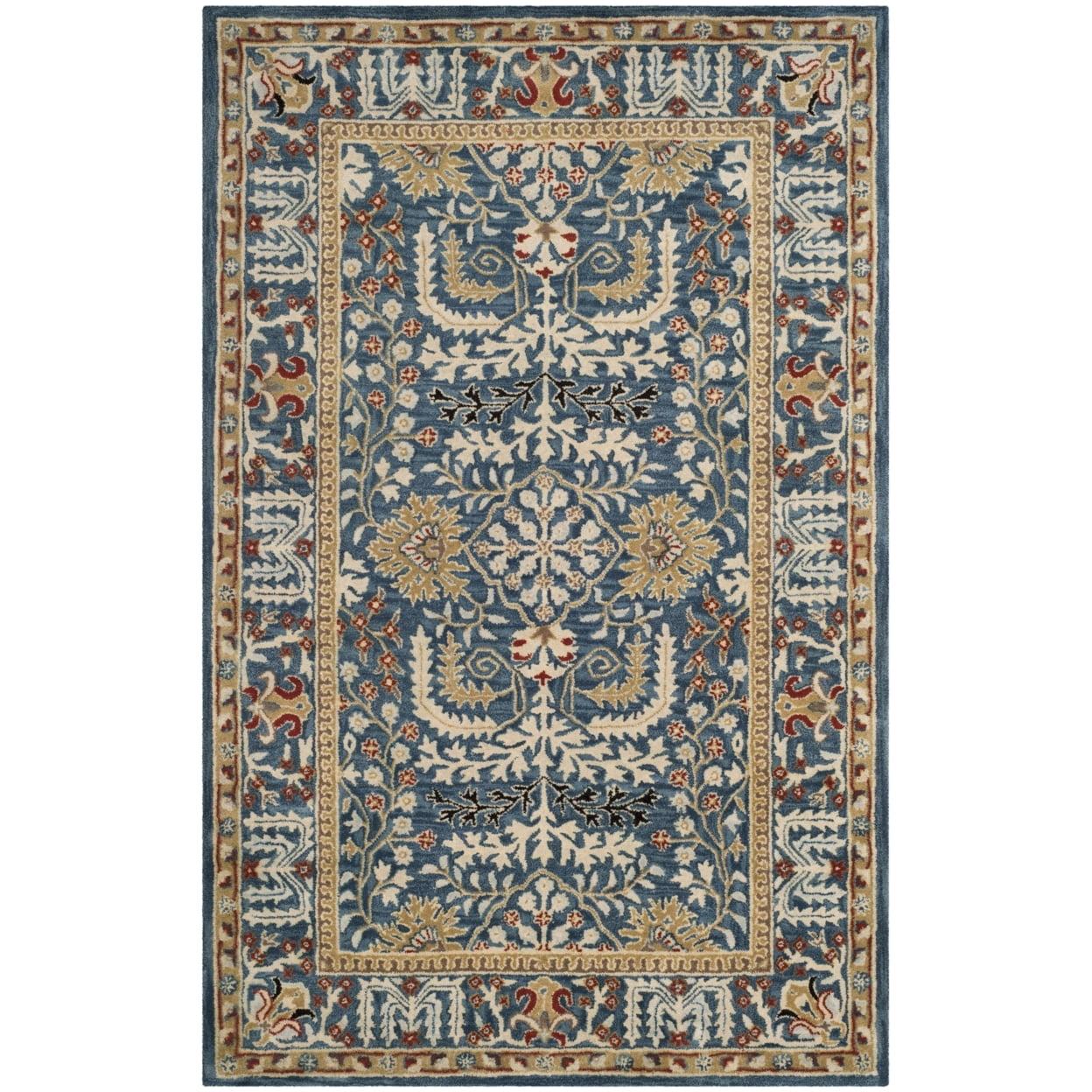 Antiquity AT64 Hand Tufted Area Rug  - Safavieh