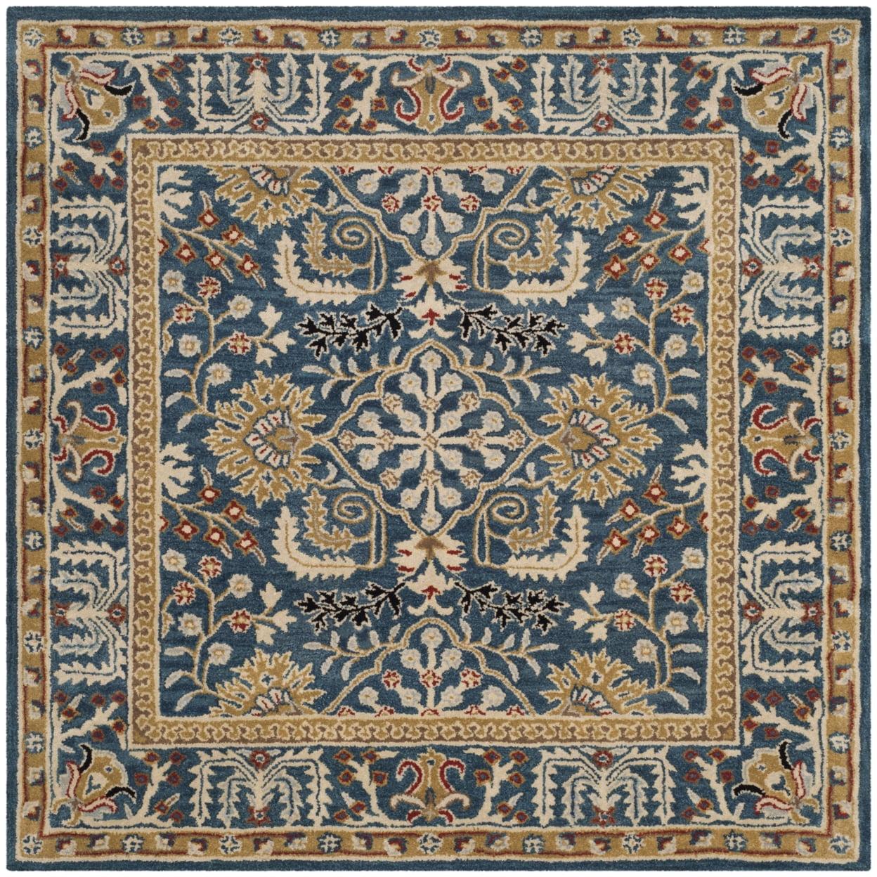 Antiquity AT64 Hand Tufted Area Rug  - Safavieh