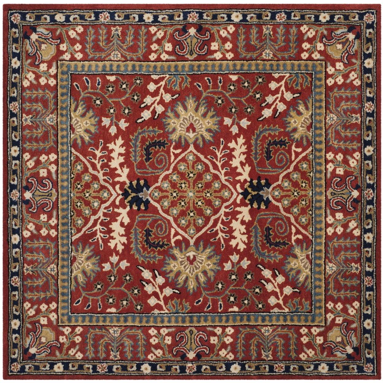 Antiquity AT64 Hand Tufted Area Rug  - Safavieh