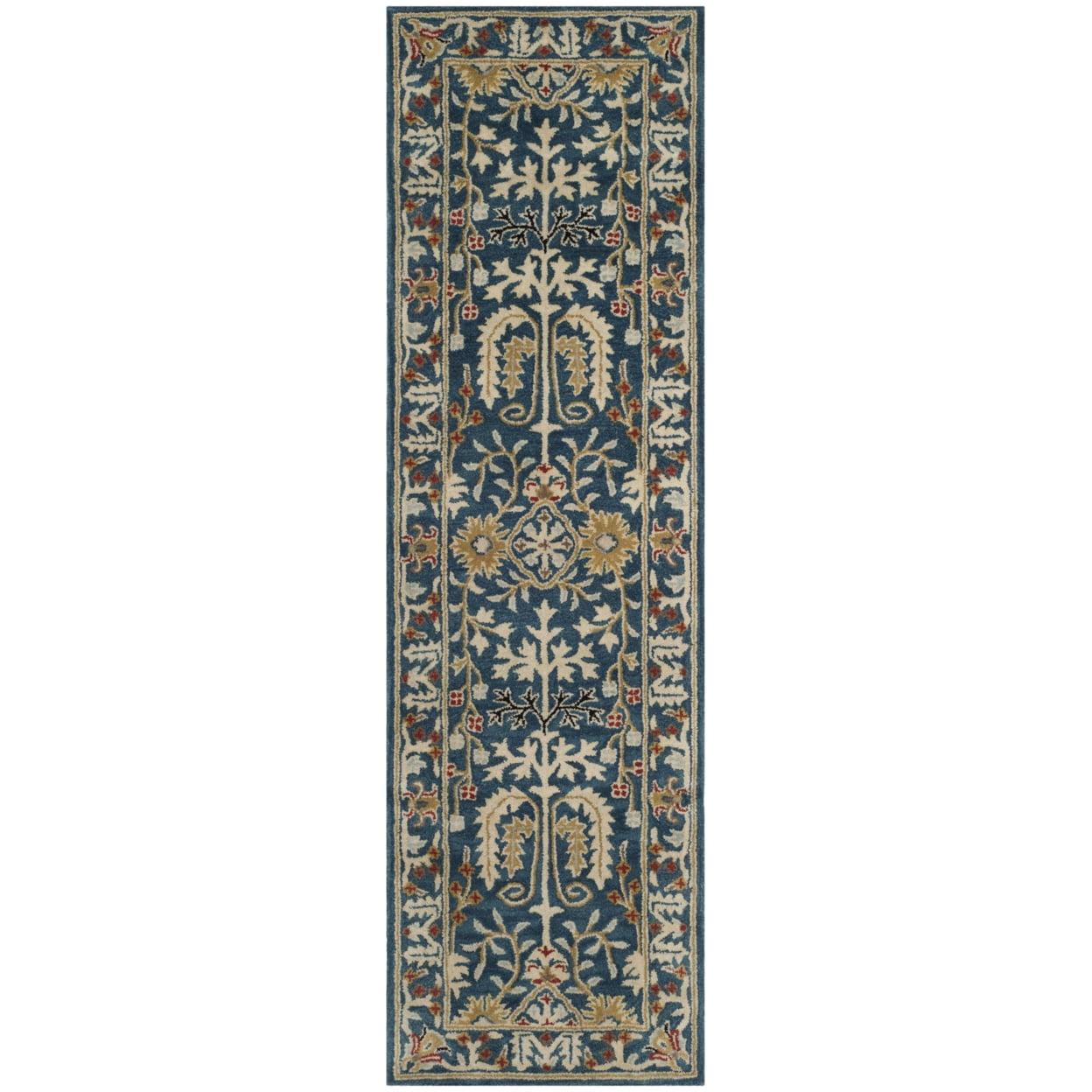 Antiquity AT64 Hand Tufted Area Rug  - Safavieh