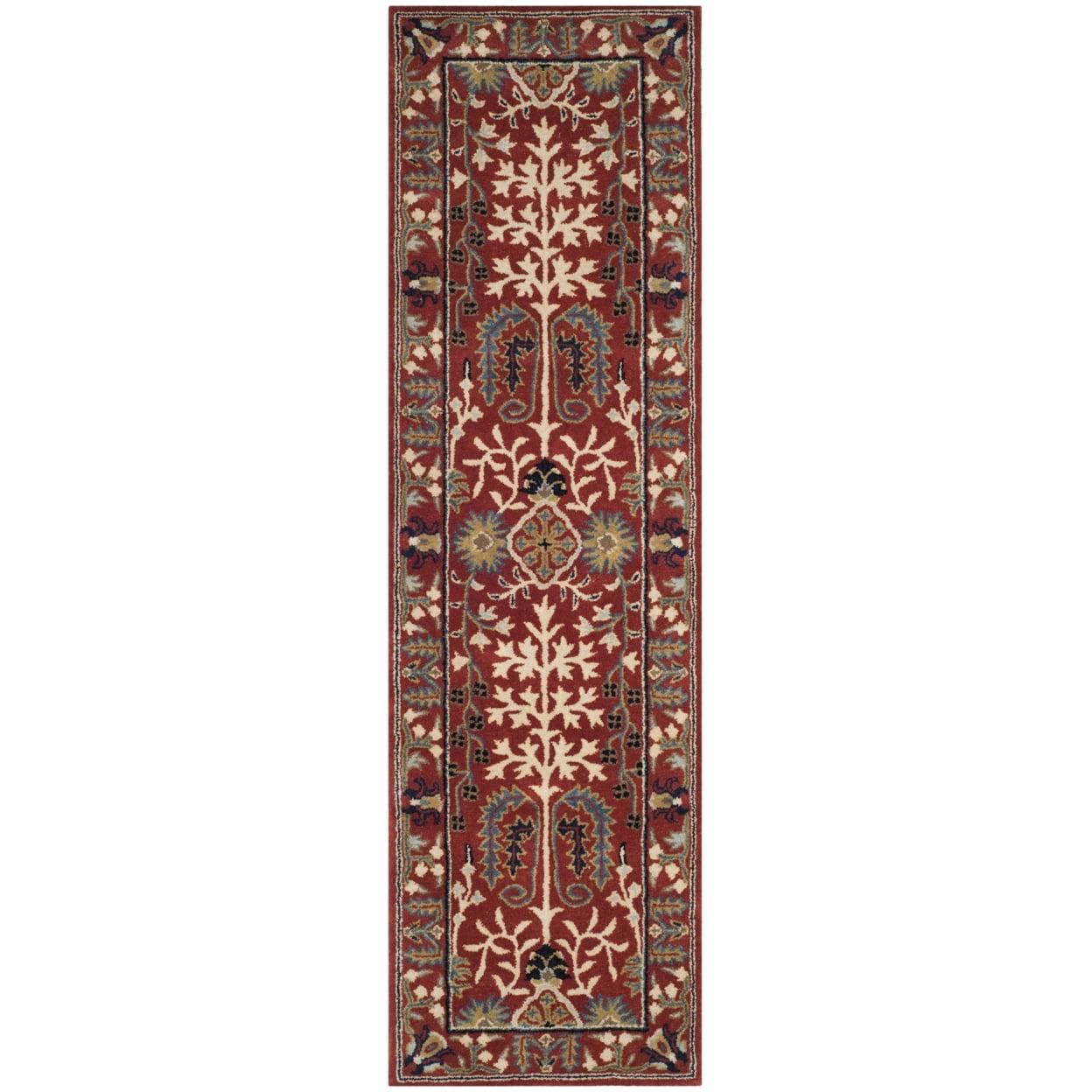 Antiquity AT64 Hand Tufted Area Rug  - Safavieh