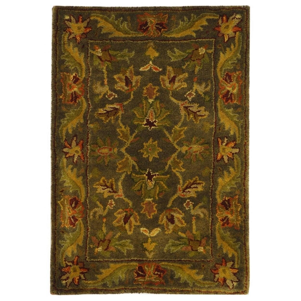 Antiquity AT52 Hand Tufted Area Rug  - Safavieh