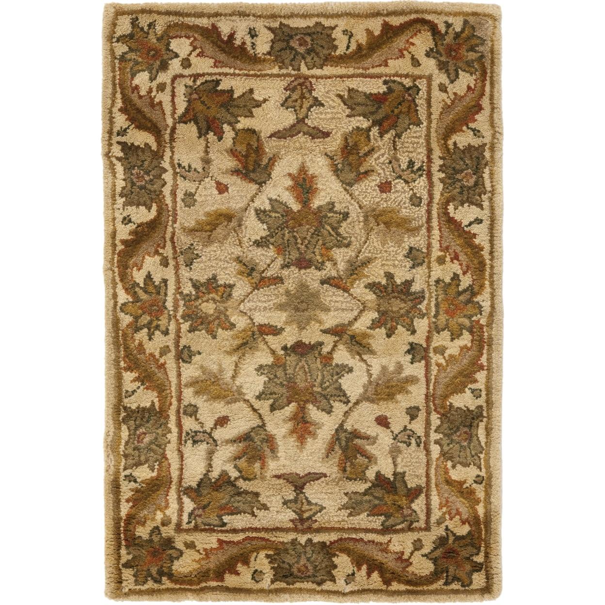 Antiquity AT52 Hand Tufted Area Rug  - Safavieh