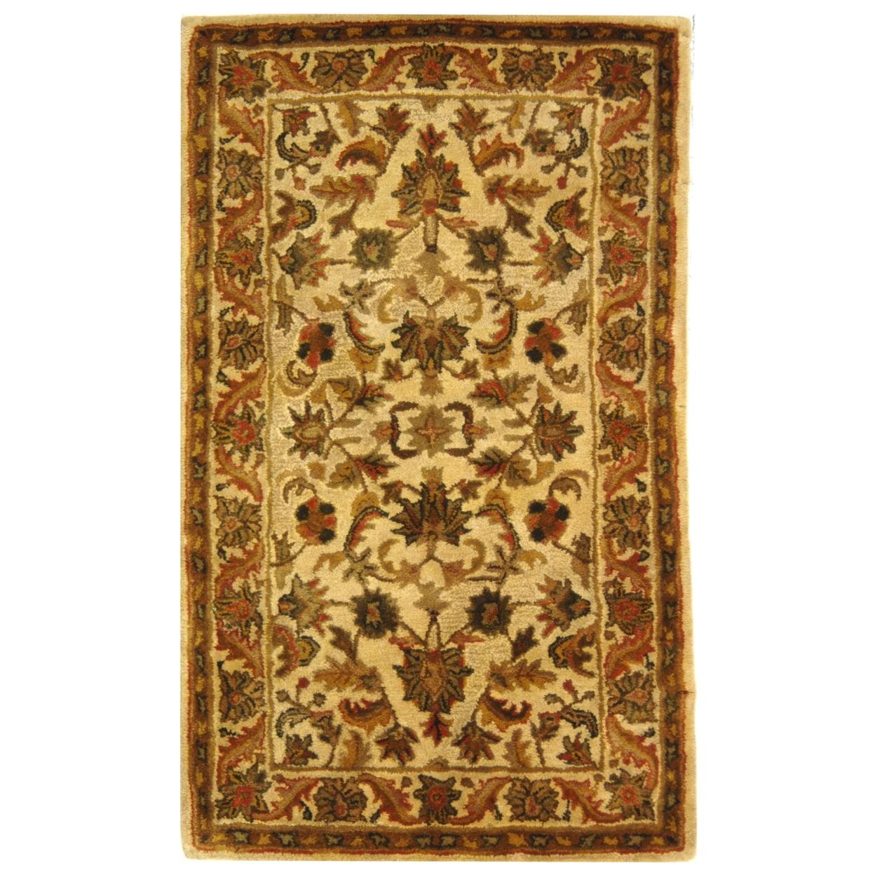 Antiquity AT52 Hand Tufted Area Rug  - Safavieh