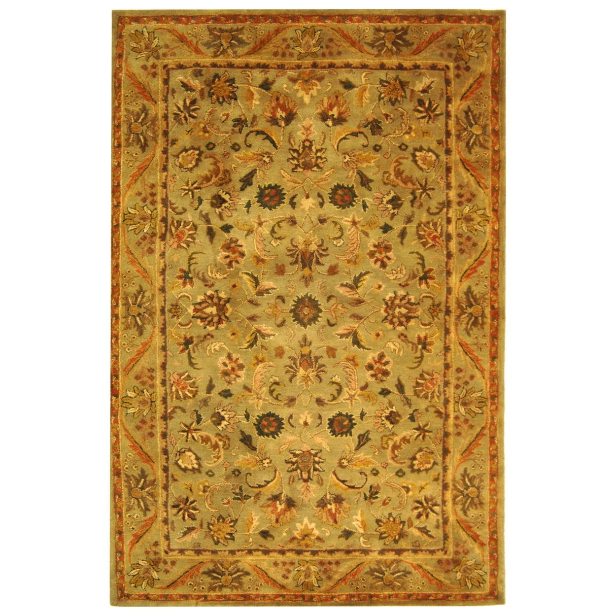 Antiquity AT52 Hand Tufted Area Rug  - Safavieh