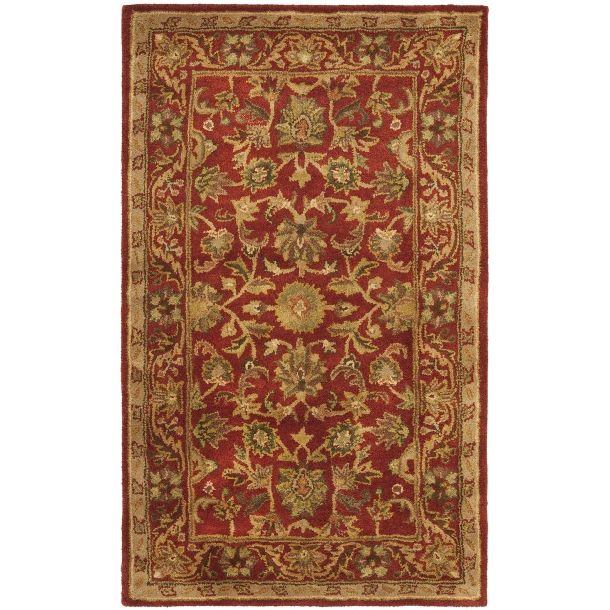 Antiquity AT52 Hand Tufted Area Rug  - Safavieh