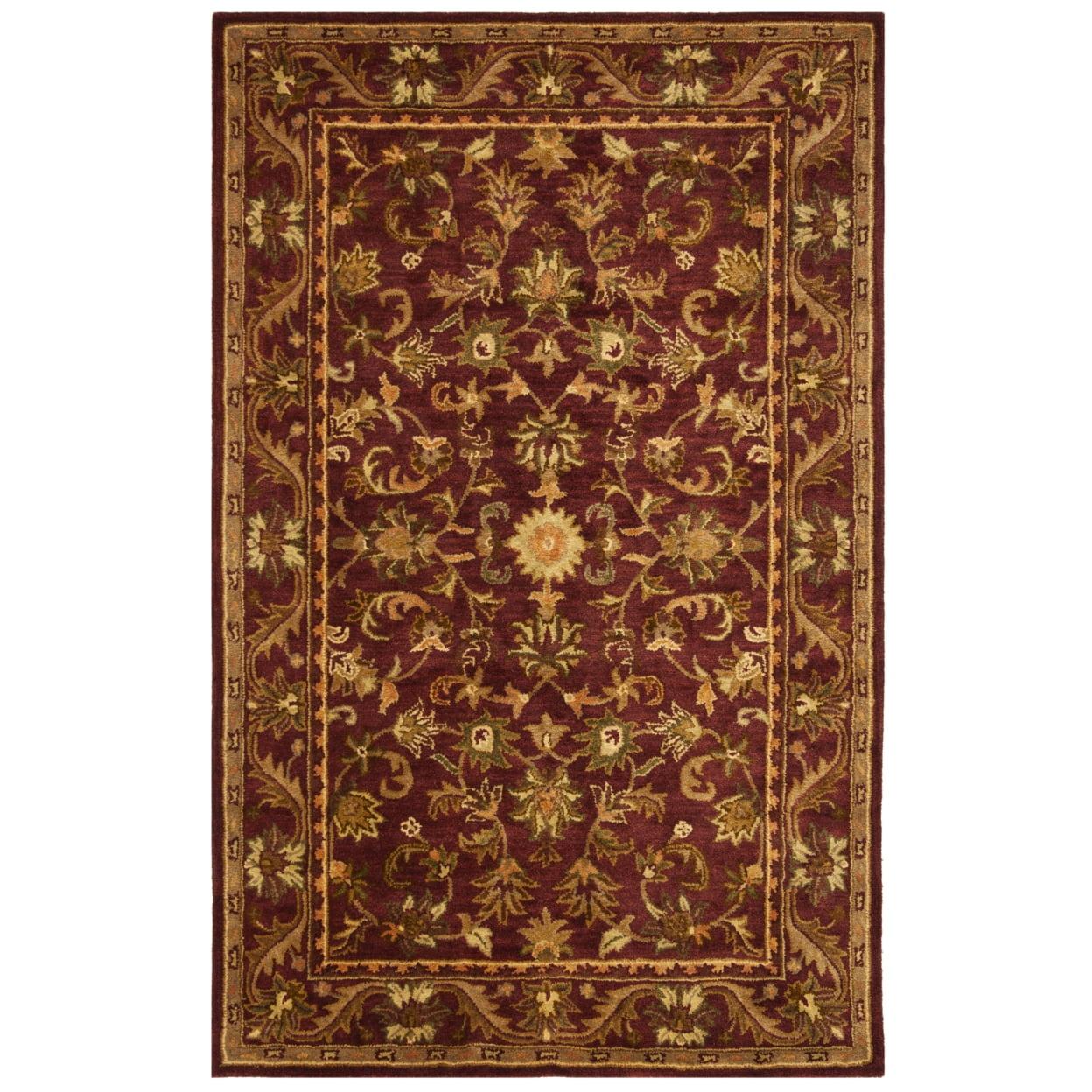 Antiquity AT52 Hand Tufted Area Rug  - Safavieh