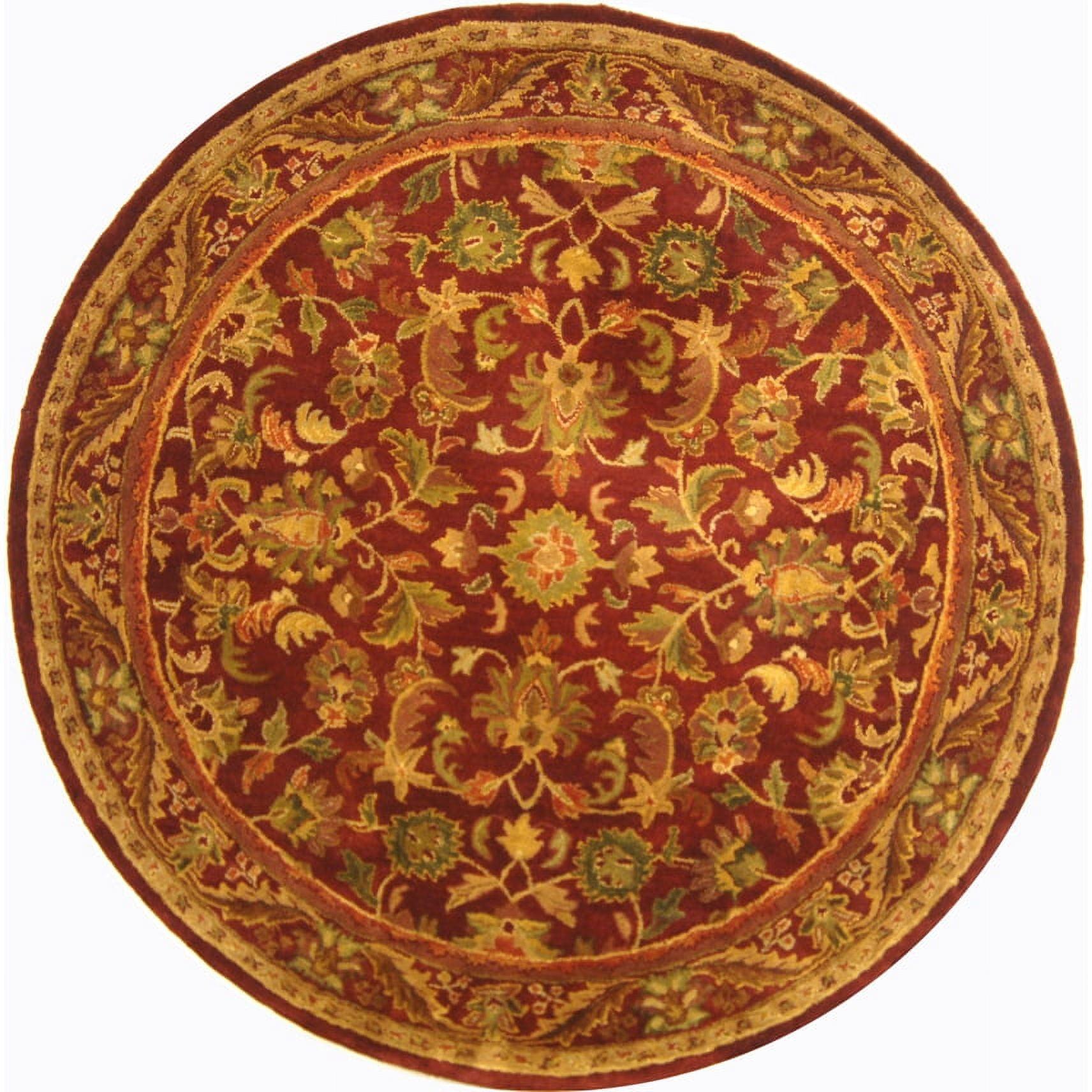 Antiquity AT52 Hand Tufted Area Rug  - Safavieh