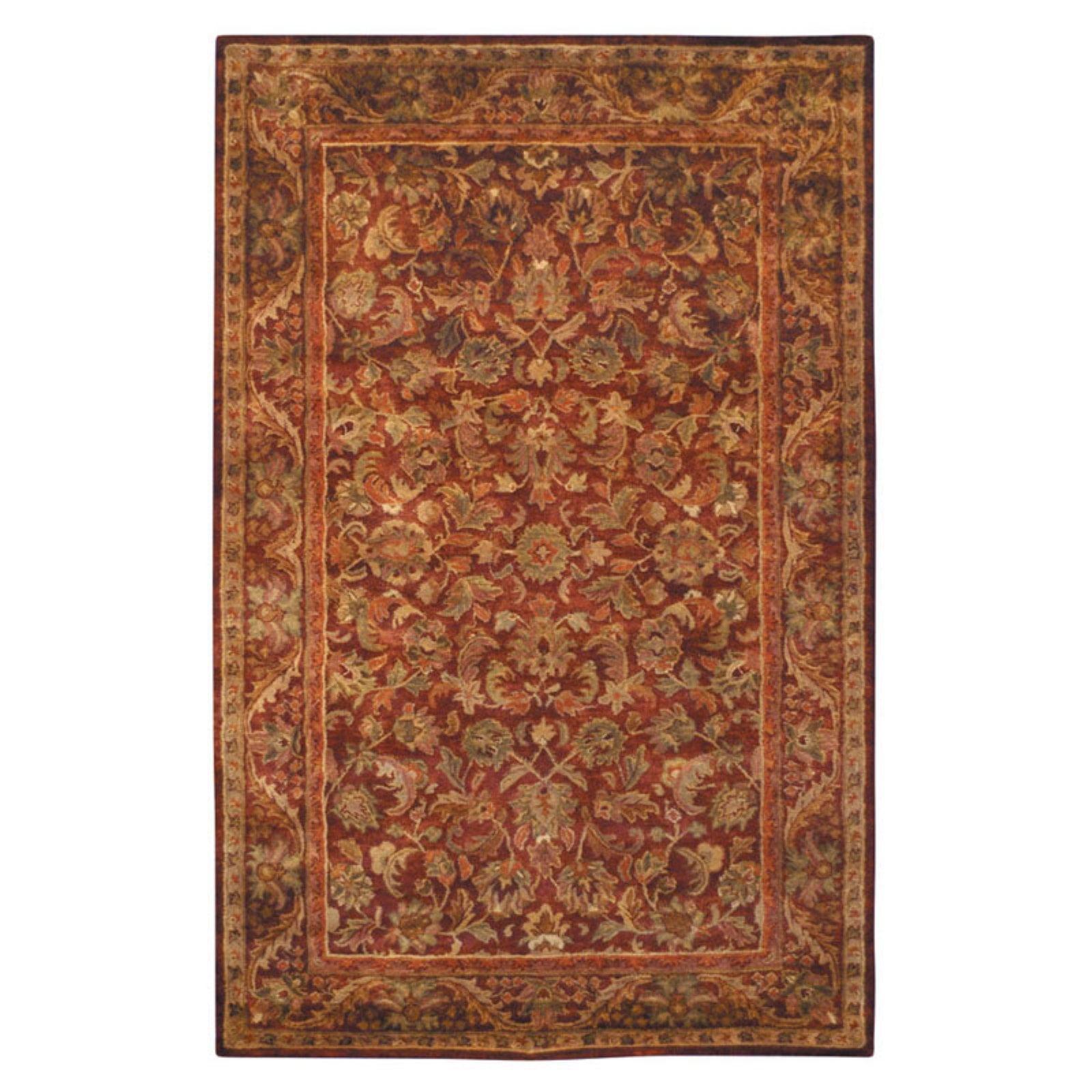 Antiquity AT52 Hand Tufted Area Rug  - Safavieh