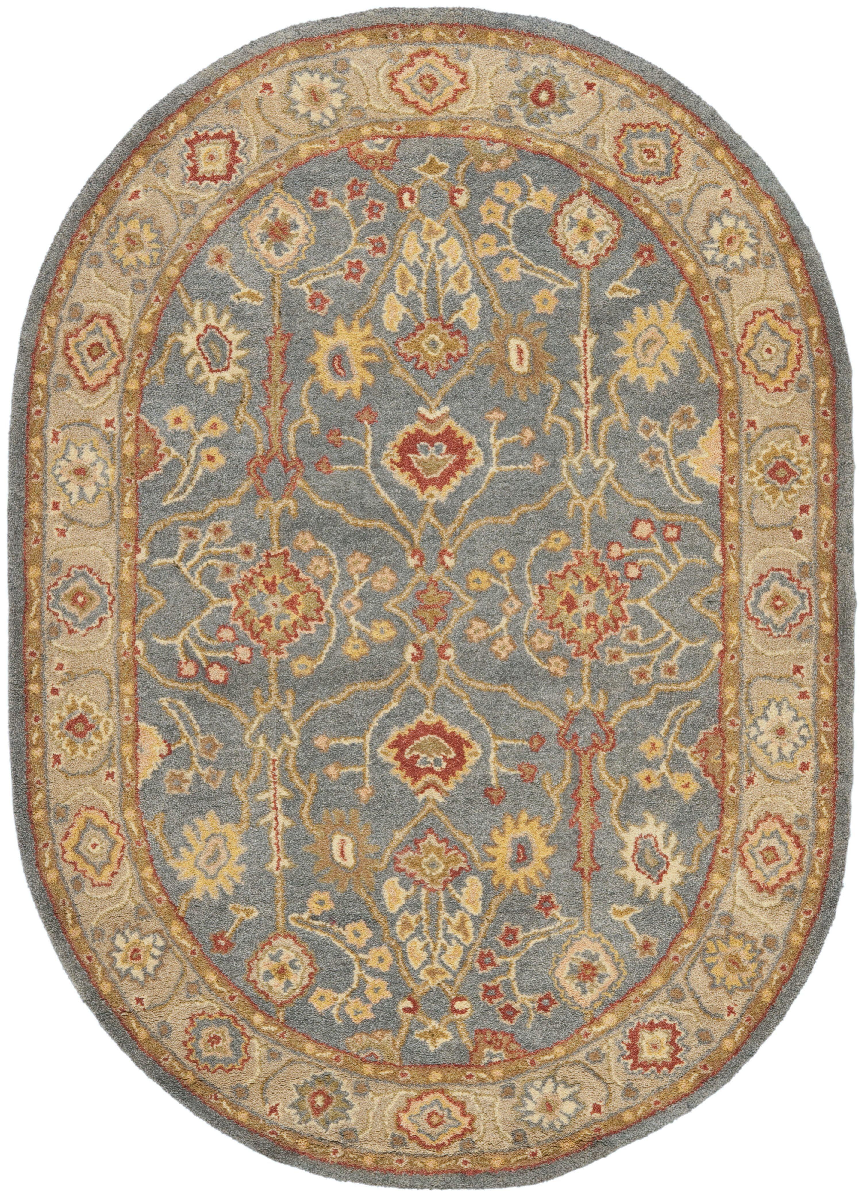 Antiquity AT314 Hand Tufted Area Rug  - Safavieh