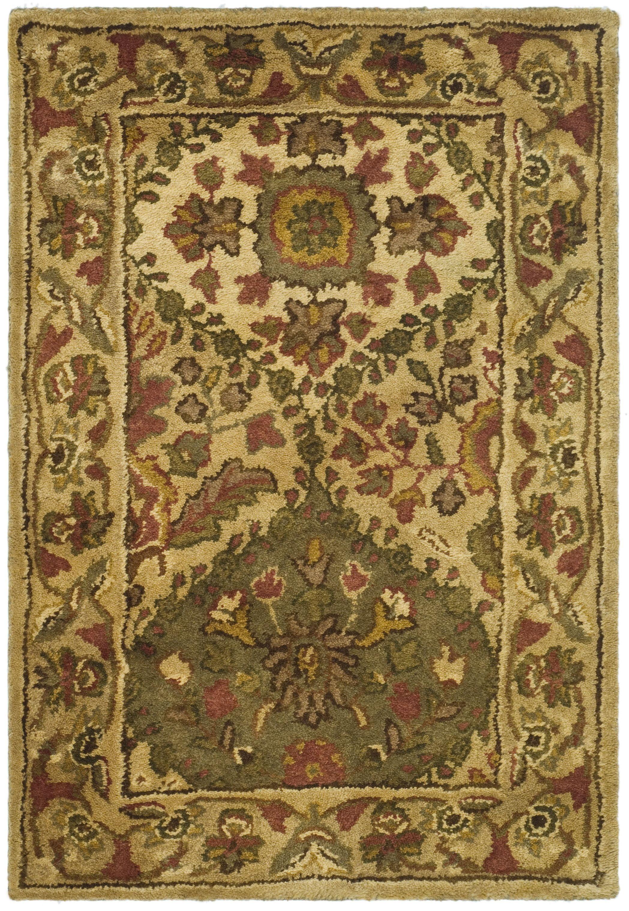 Antiquity AT57 Hand Tufted Area Rug  - Safavieh