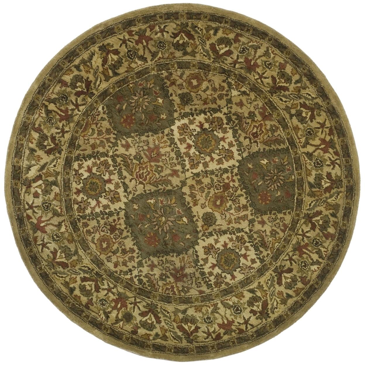 Antiquity AT57 Hand Tufted Area Rug  - Safavieh