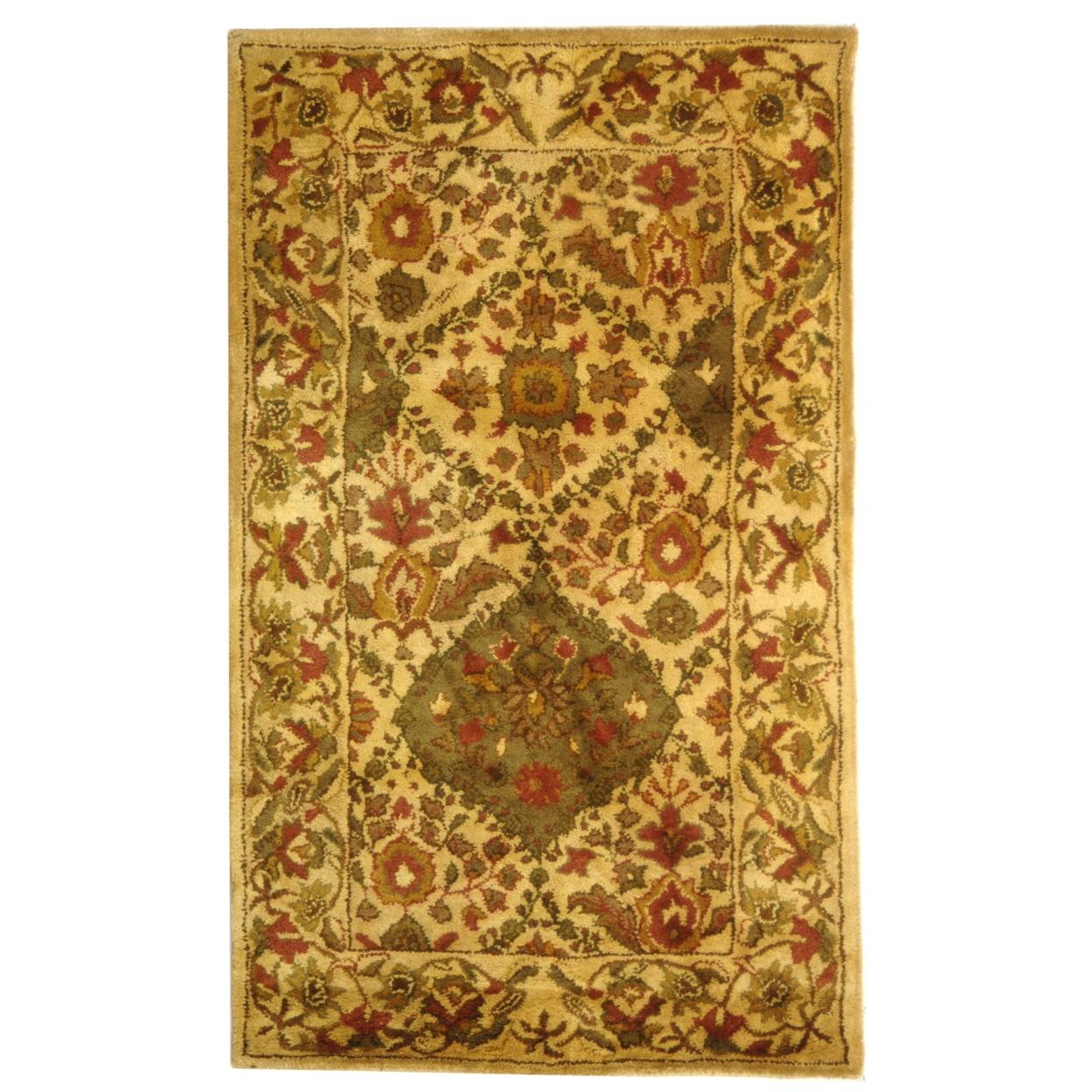 Antiquity AT57 Hand Tufted Area Rug  - Safavieh