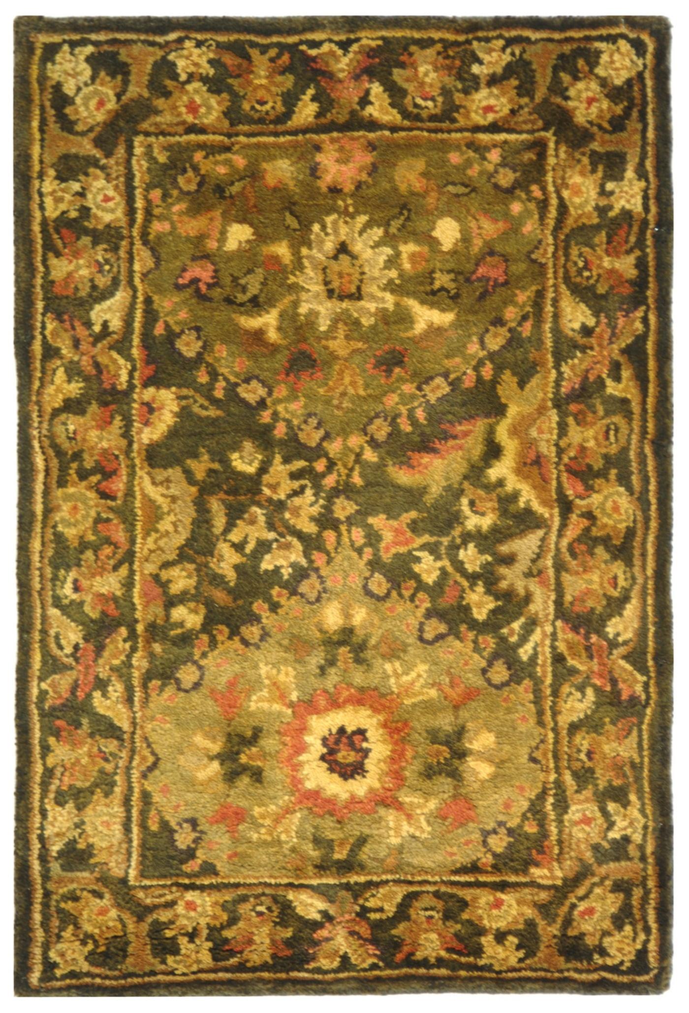 Antiquity AT57 Hand Tufted Area Rug  - Safavieh