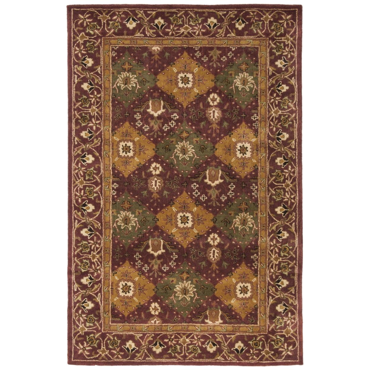 Antiquity AT57 Hand Tufted Area Rug  - Safavieh