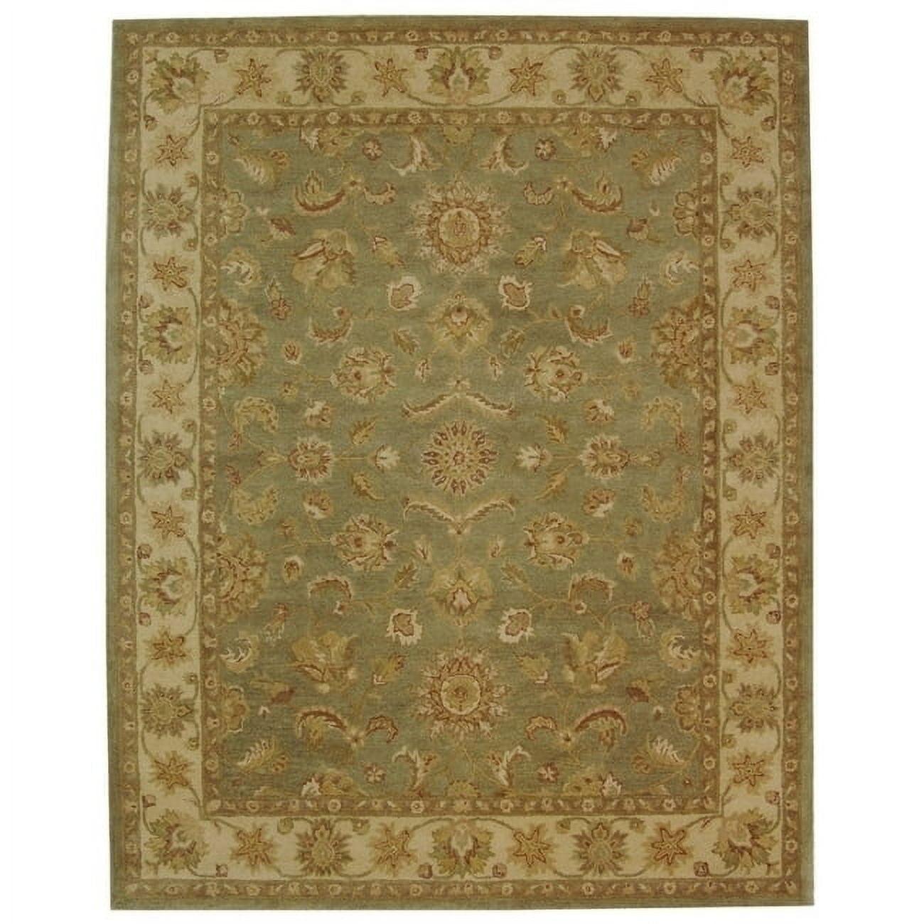 Antiquity AT313 Hand Tufted Area Rug  - Safavieh