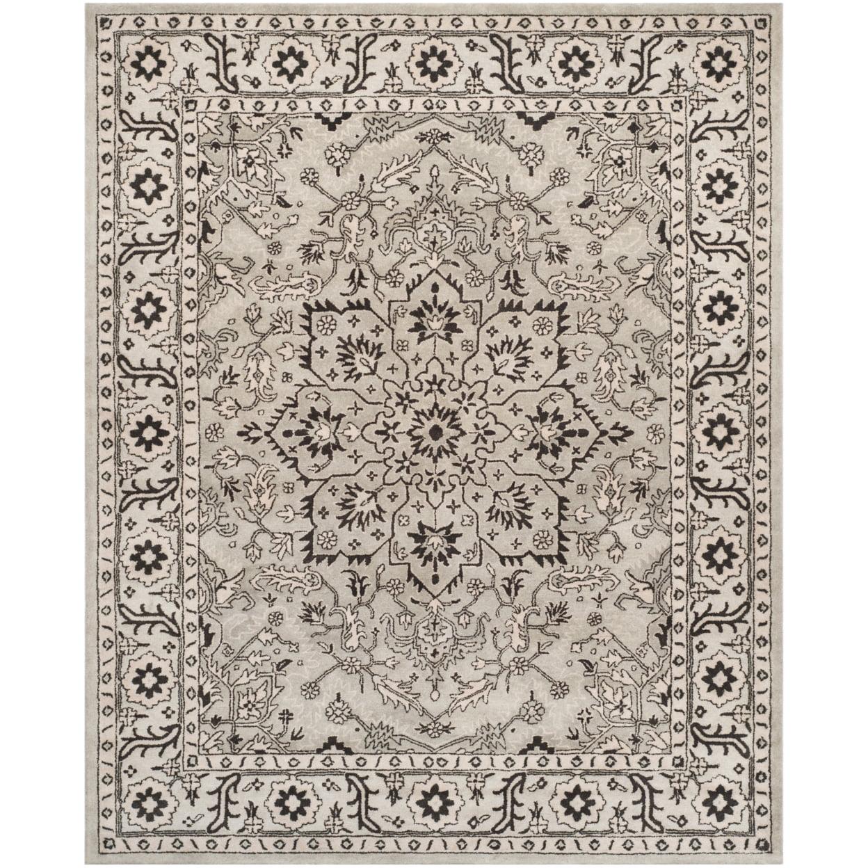 Antiquity AT58 Hand Tufted Area Rug  - Safavieh