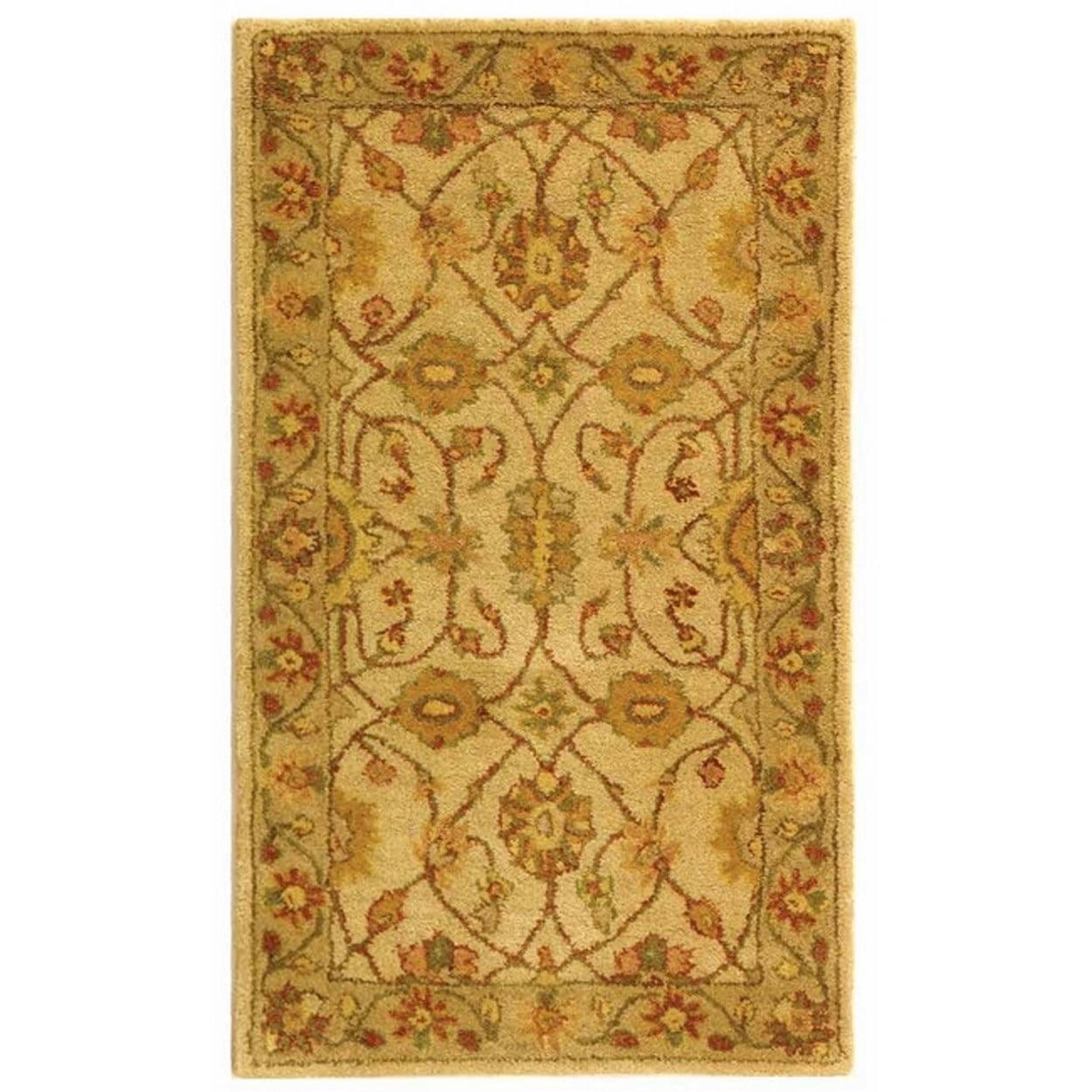 Antiquity AT17 Hand Tufted Area Rug  - Safavieh