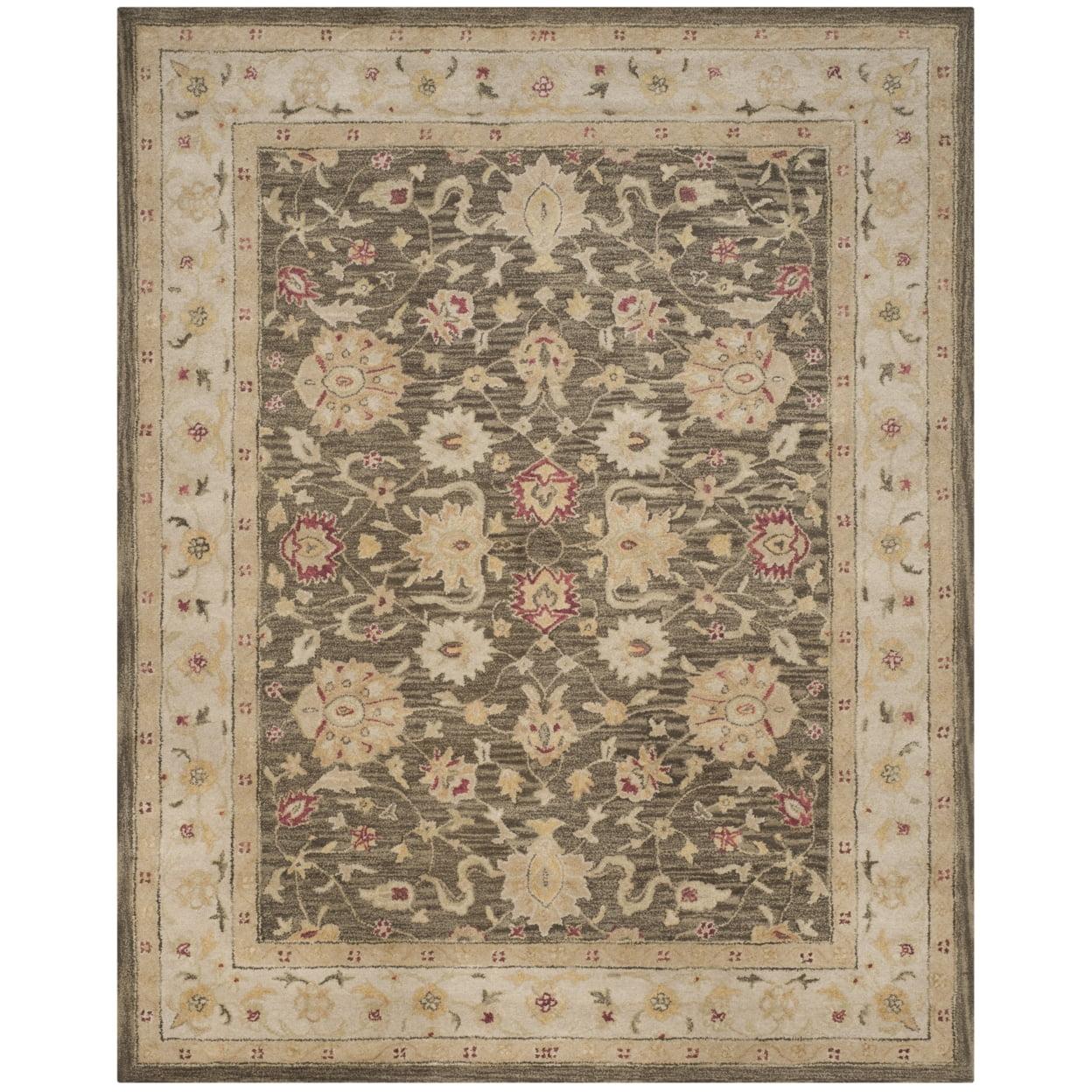 Antiquity AT853 Hand Tufted Area Rug  - Safavieh