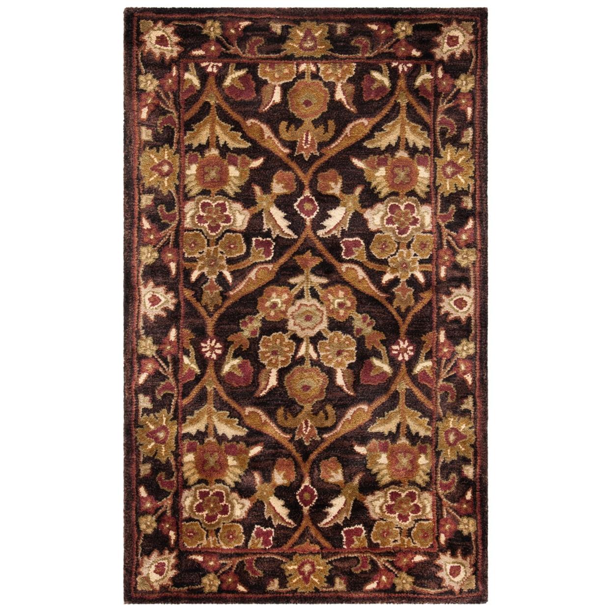 Antiquity AT51 Hand Tufted Area Rug  - Safavieh