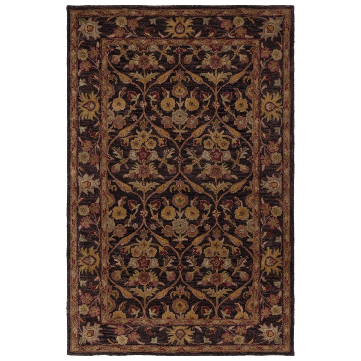 Antiquity AT51 Hand Tufted Area Rug  - Safavieh