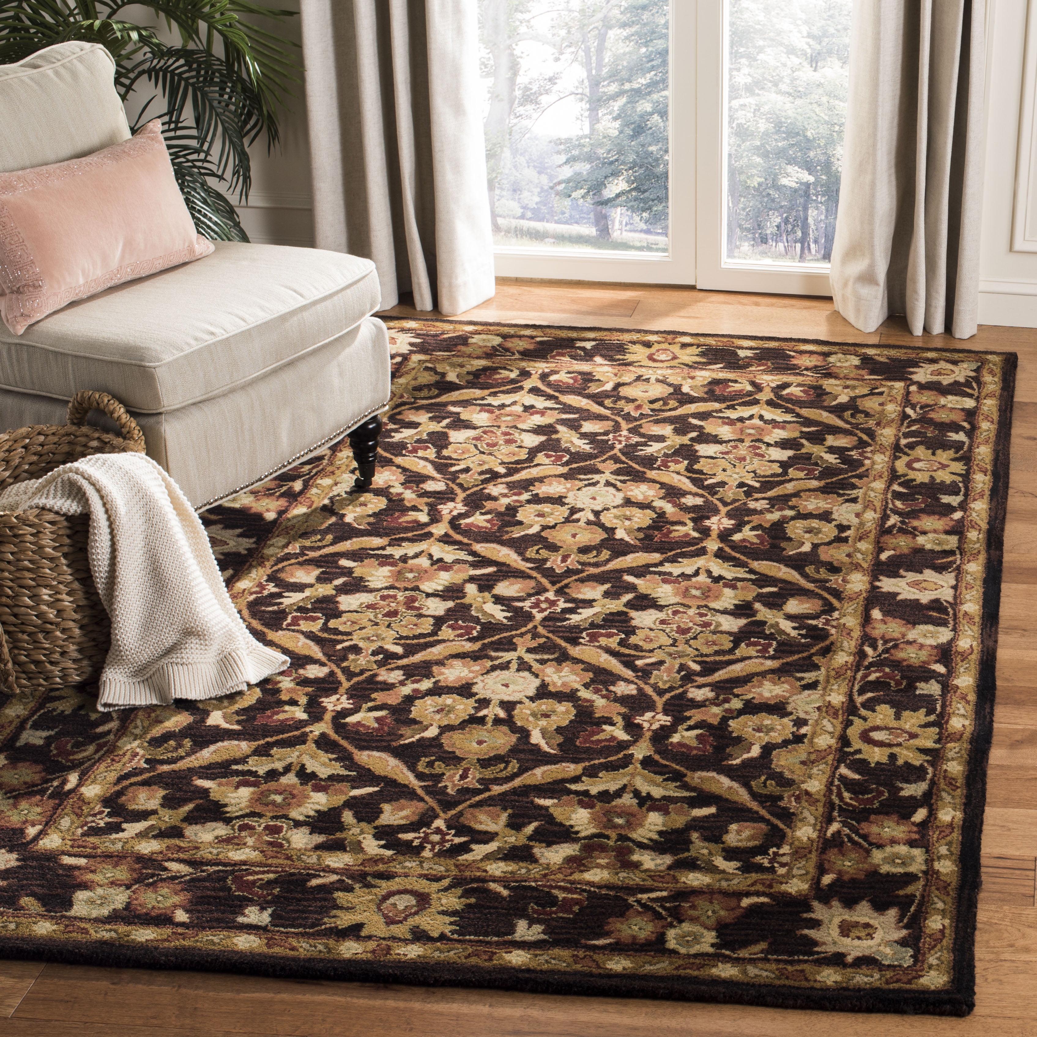 Antiquity AT51 Hand Tufted Area Rug  - Safavieh