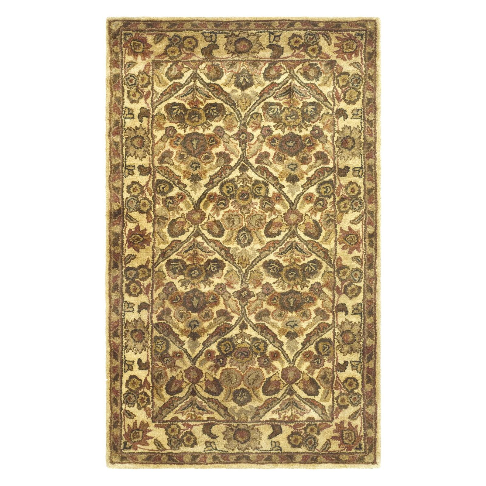 Antiquity AT51 Hand Tufted Area Rug  - Safavieh