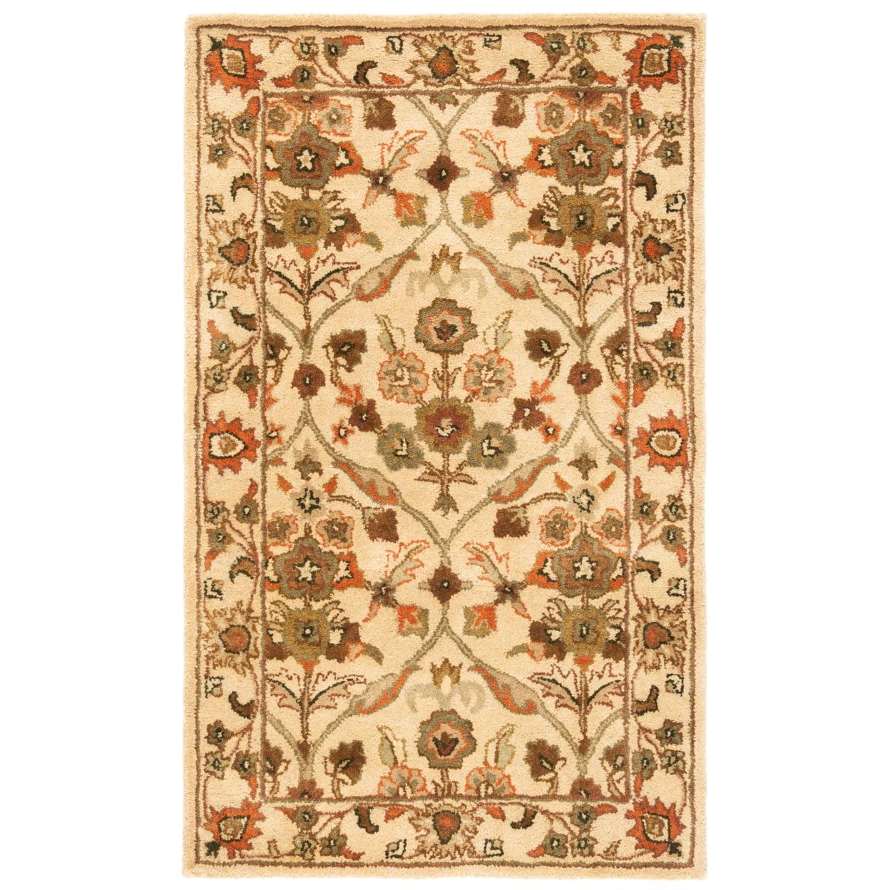 Antiquity AT51 Hand Tufted Area Rug  - Safavieh