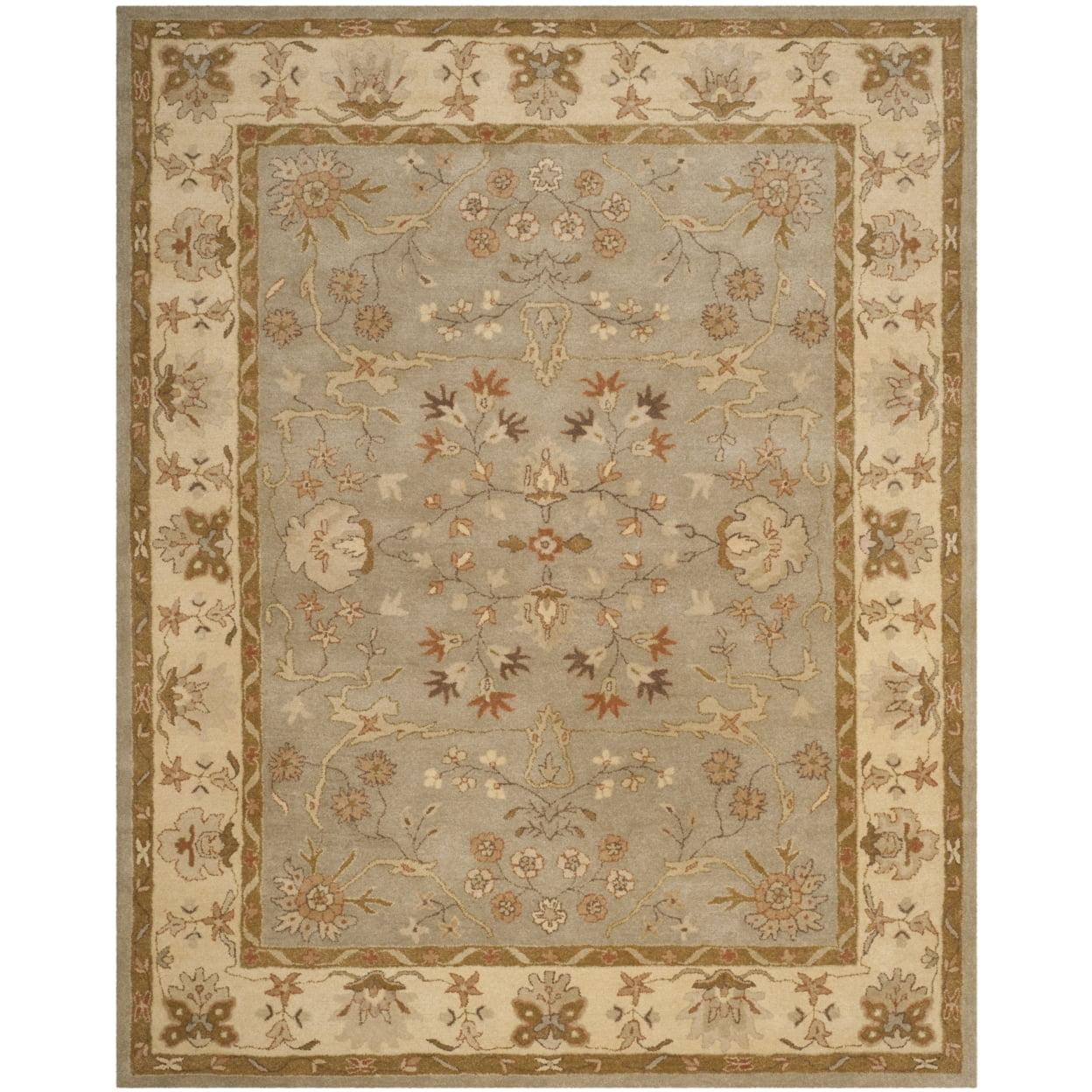 Antiquity AT62 Hand Tufted Area Rug  - Safavieh