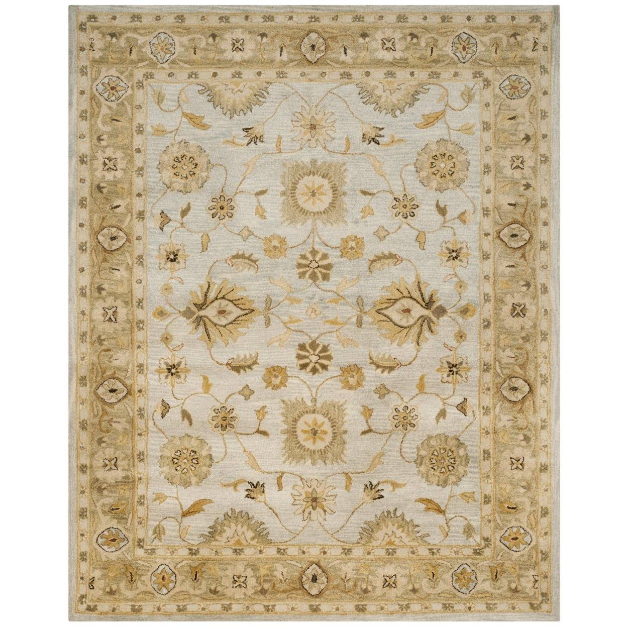 Antiquity AT856 Hand Tufted Area Rug  - Safavieh