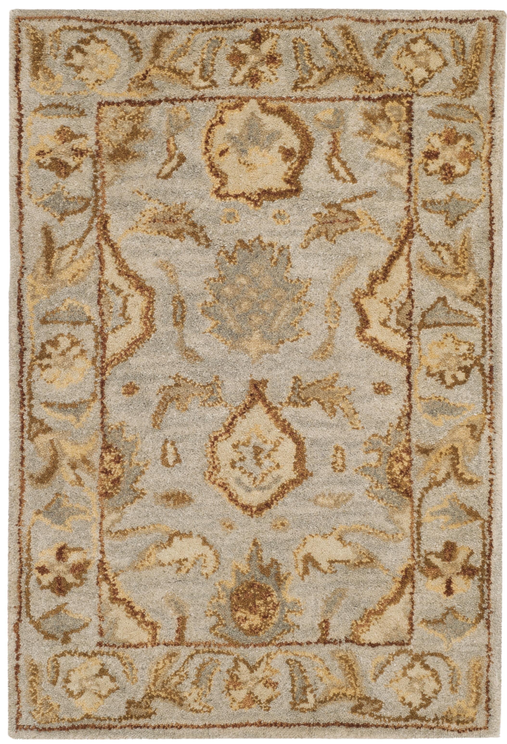 Antiquity AT60 Hand Tufted Area Rug  - Safavieh