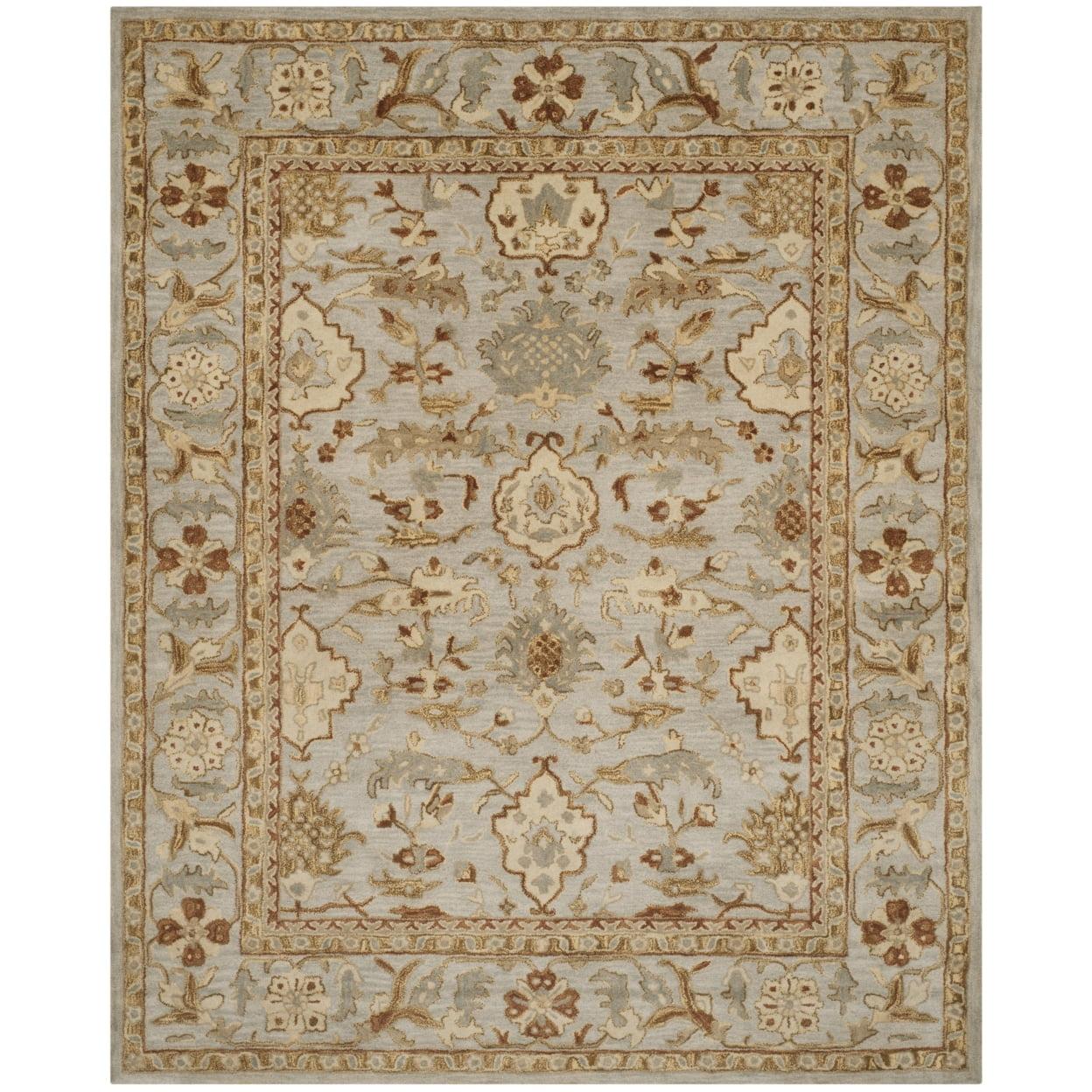 Antiquity AT60 Hand Tufted Area Rug  - Safavieh