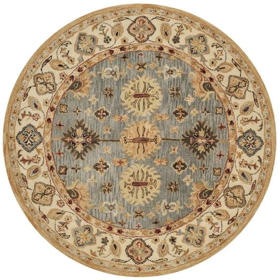 Antiquity Hand Tufted Wool Oriental Rug