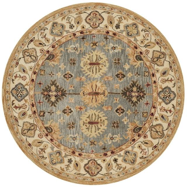 Antiquity Hand Tufted Wool Oriental Rug