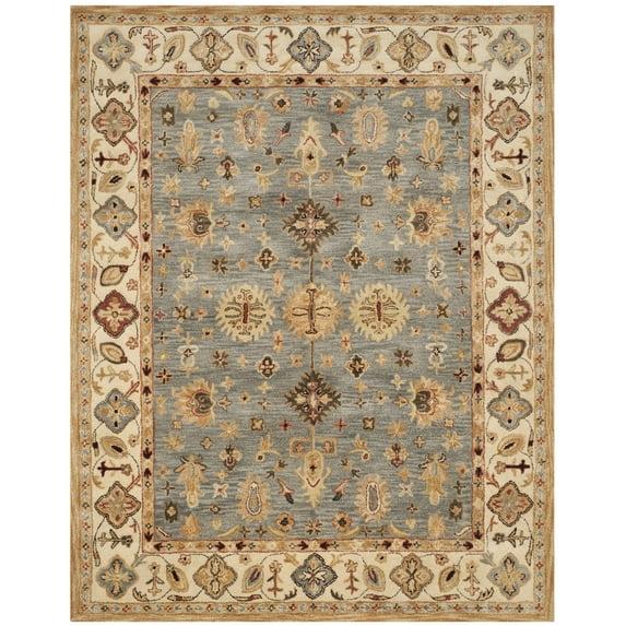 Antiquity Hand Tufted Wool Oriental Rug