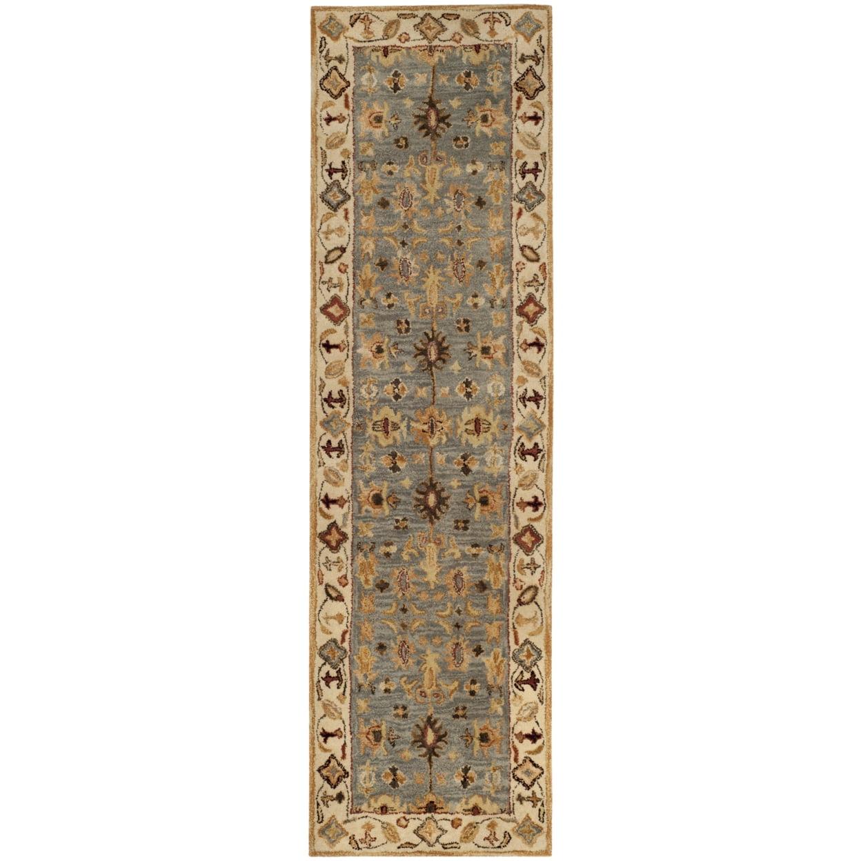 Antiquity Hand Tufted Wool Oriental Rug