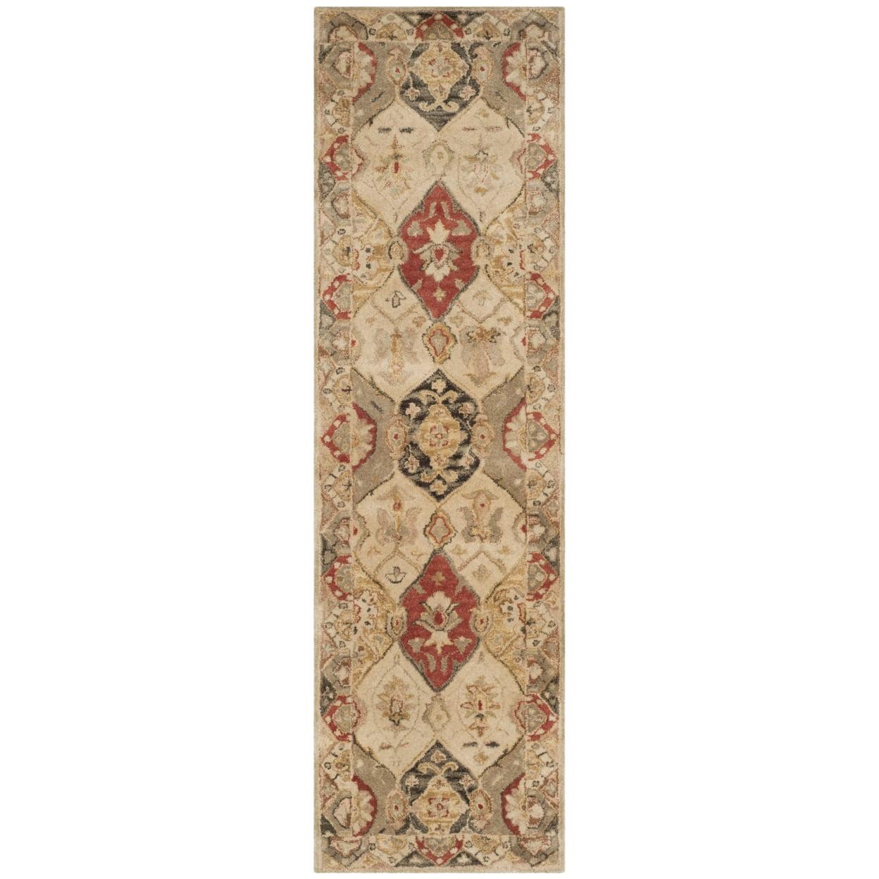 Antiquity Hand Tufted Wool Oriental Rug