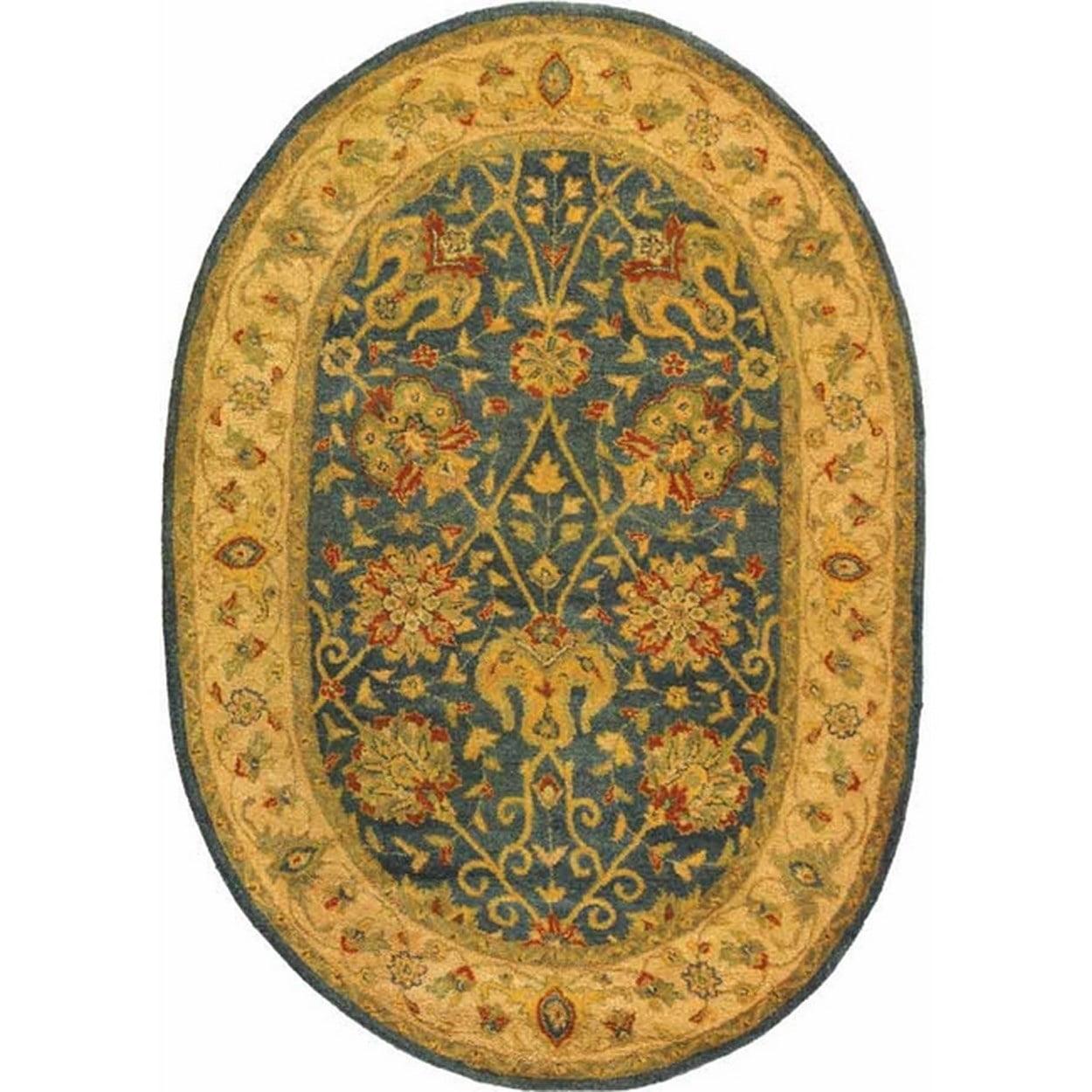 Antiquity AT21 Hand Tufted Area Rug  - Safavieh