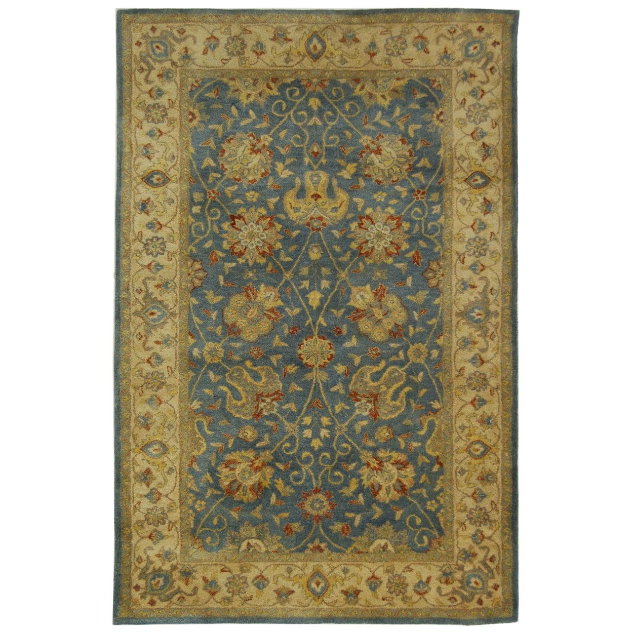 Antiquity AT21 Hand Tufted Area Rug  - Safavieh