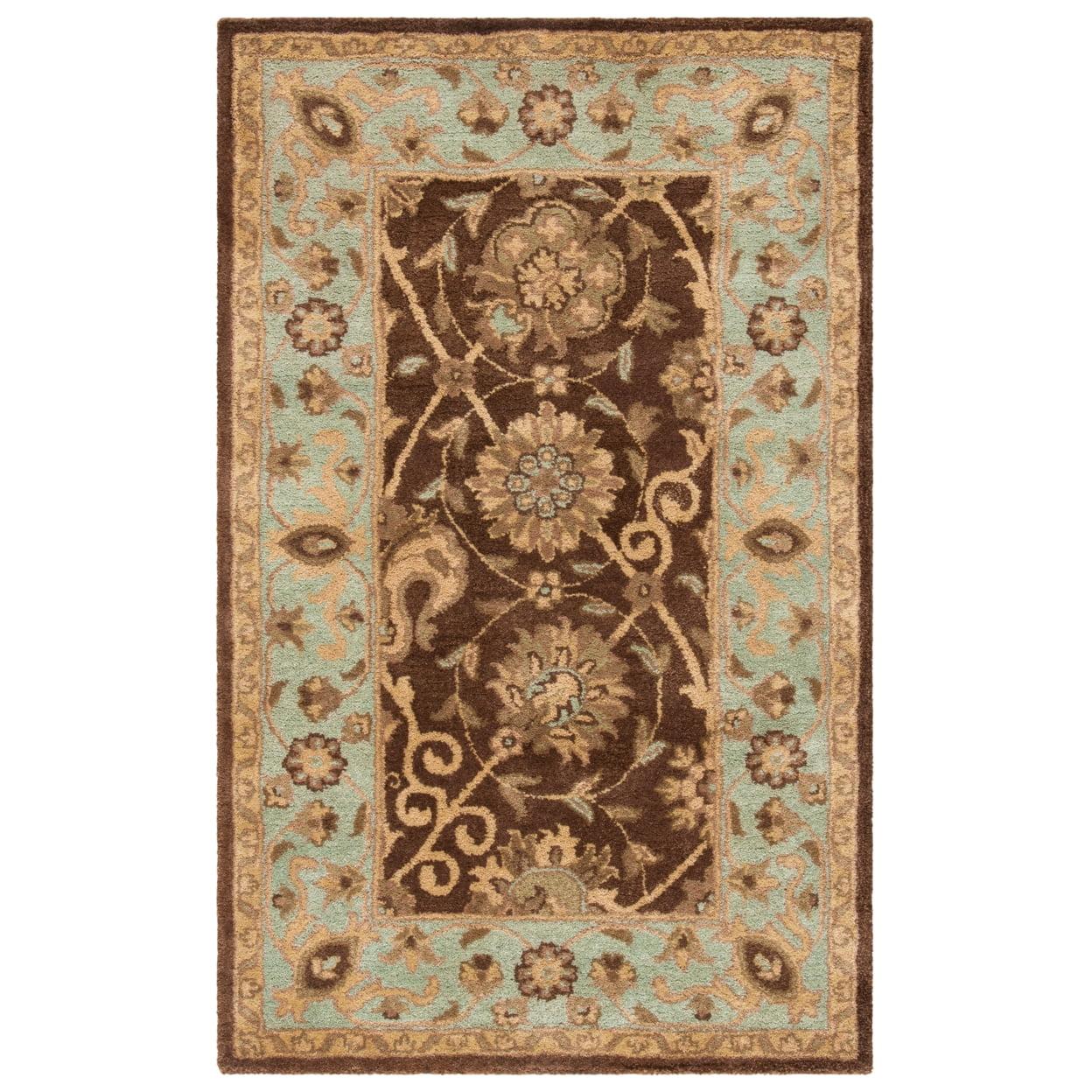 Antiquity AT21 Hand Tufted Area Rug  - Safavieh