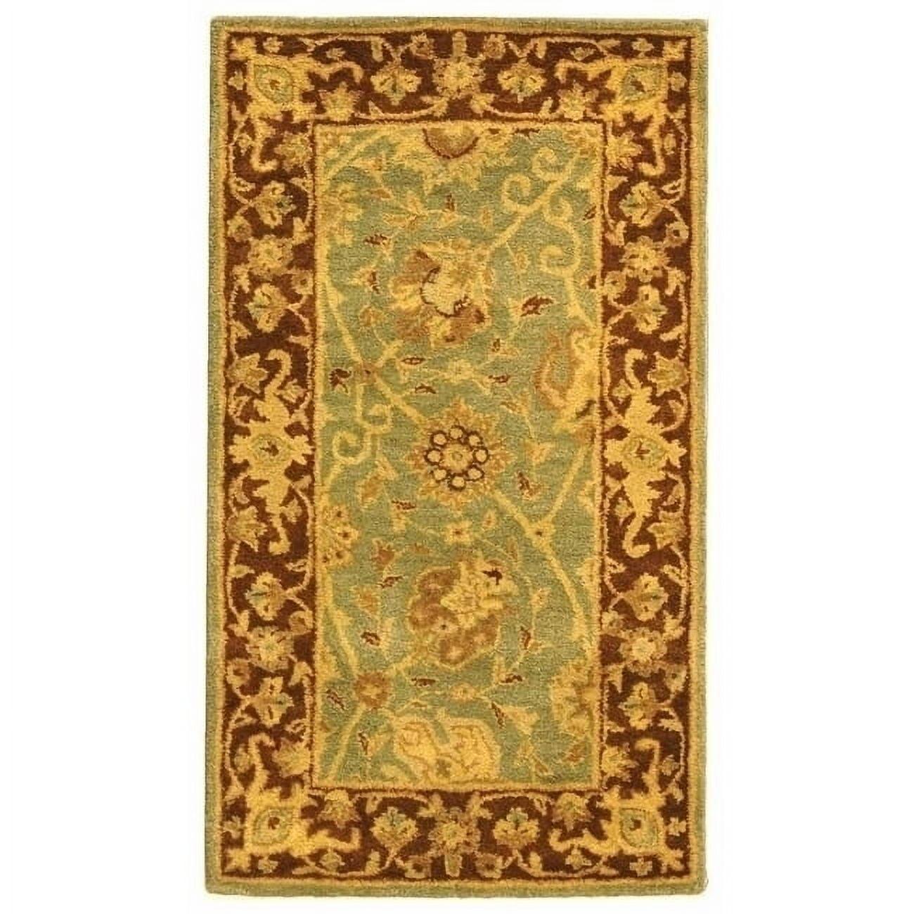 Antiquity AT21 Hand Tufted Area Rug  - Safavieh