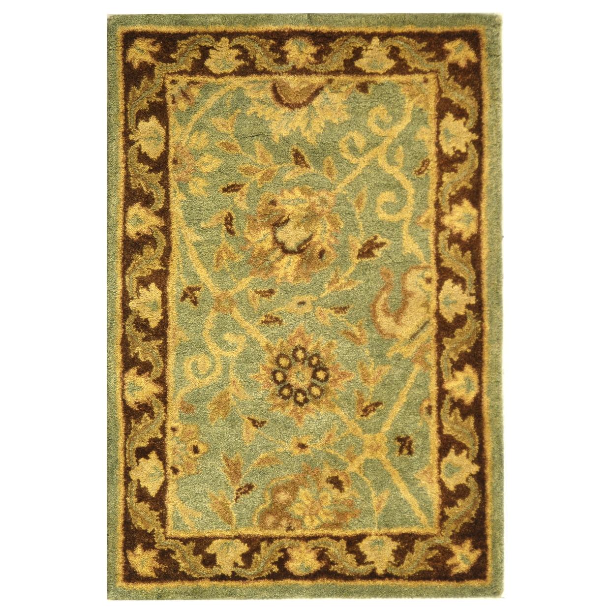 Antiquity AT21 Hand Tufted Area Rug  - Safavieh